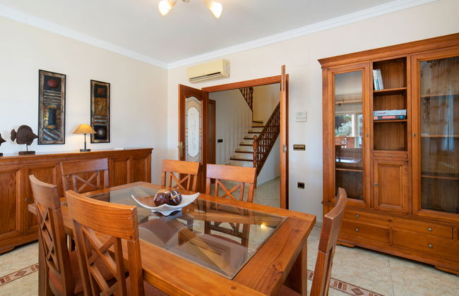 Casa de 7 quartos em Calp com piscina privada e jardim - Foto 7