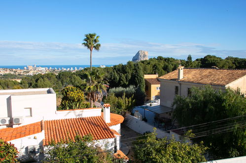 Foto 30 - Casa de 6 habitaciones en Calpe con piscina privada y vistas al mar