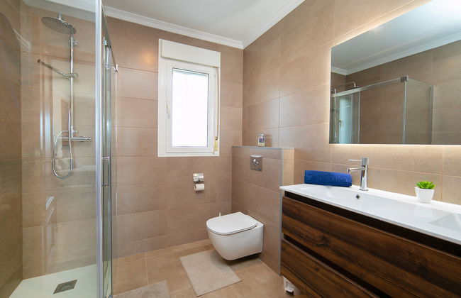 Casa de 7 quartos em Calp com piscina privada e jardim - Foto 18