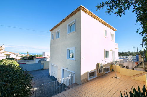 Photo 31 - Maison de 6 chambres à Calp avec piscine privée et jardin