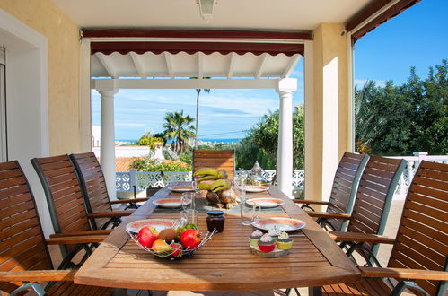 Photo 8 - Maison de 6 chambres à Calp avec piscine privée et vues à la mer