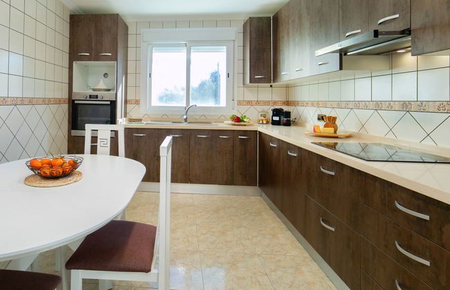 Casa de 7 quartos em Calp com piscina privada e jardim - Foto 5