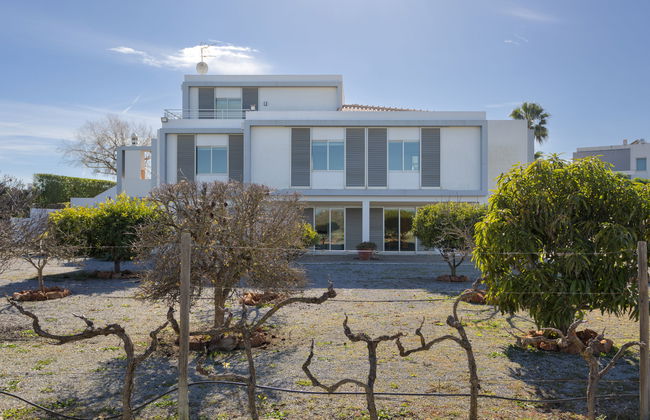 Casa de 6 quartos em Lagoa com piscina privada e jardim - Foto 30