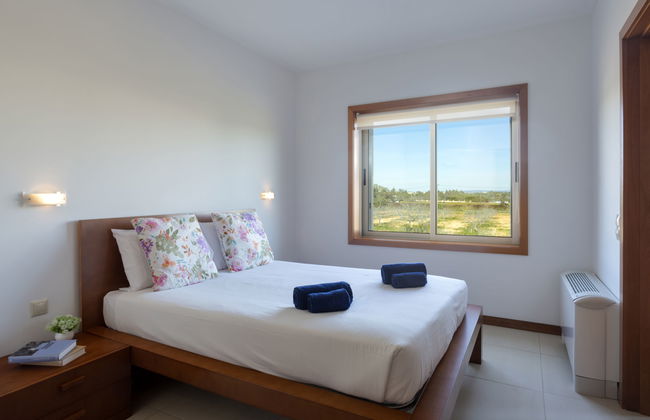 Casa de 6 quartos em Lagoa com piscina privada e jardim - Foto 14