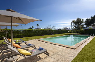 Foto 2 - Haus mit 6 Schlafzimmern in Lagoa mit privater pool und garten