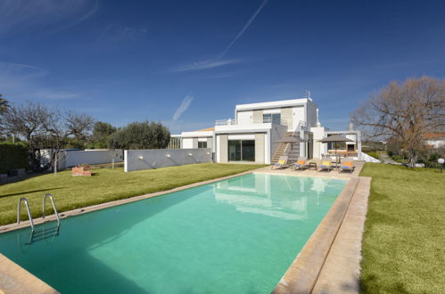 Foto 29 - Casa con 6 camere da letto a Lagoa con piscina privata e vista mare