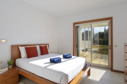 Foto 9 - Casa con 6 camere da letto a Lagoa con piscina privata e vista mare