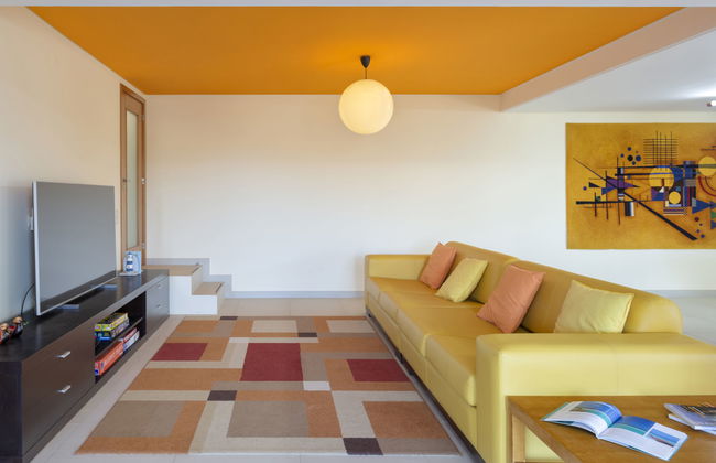 Casa de 6 quartos em Lagoa com piscina privada e jardim - Foto 23