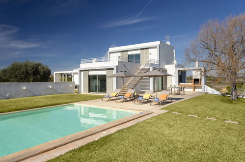 Foto 3 - Casa con 6 camere da letto a Lagoa con piscina privata e giardino