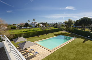 Foto 1 - Haus mit 6 Schlafzimmern in Lagoa mit privater pool und blick aufs meer