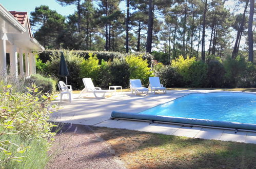 Photo 20 - Maison de 3 chambres à Lacanau avec piscine privée et jardin