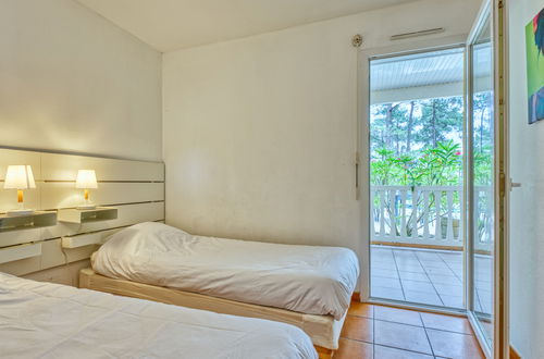 Foto 25 - Casa de 3 quartos em Lacanau com piscina privada e jardim