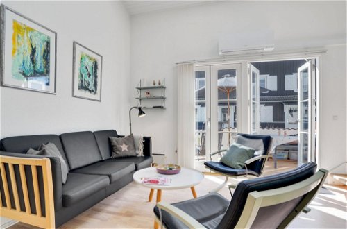 Foto 10 - Apartment mit 3 Schlafzimmern in Vestervig mit terrasse