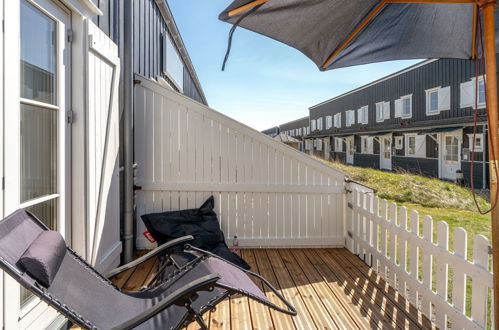 Foto 18 - Apartment mit 3 Schlafzimmern in Vestervig mit terrasse