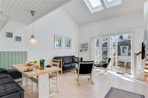 Foto 14 - Apartamento de 3 habitaciones en Vestervig con terraza