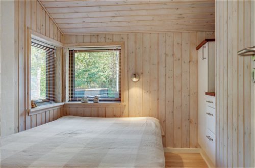 Foto 18 - Casa de 3 habitaciones en Sæby con terraza y sauna