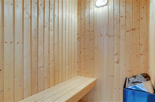 Foto 16 - Casa de 3 habitaciones en Sæby con terraza y sauna