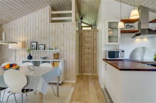 Foto 17 - Casa de 3 quartos em Sæby com terraço e sauna