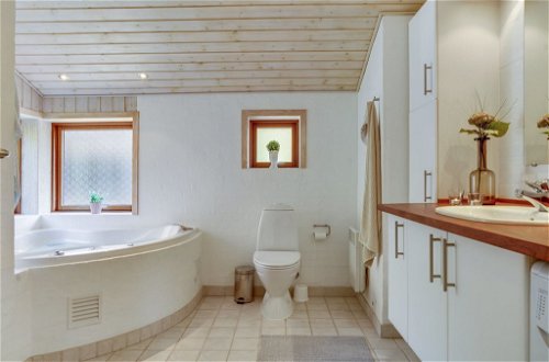 Foto 8 - Casa de 3 habitaciones en Sæby con terraza y sauna