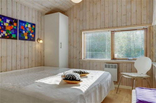 Foto 19 - Casa con 3 camere da letto a Sæby con terrazza e sauna