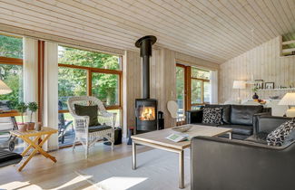 Foto 3 - Casa de 3 quartos em Sæby com terraço e sauna