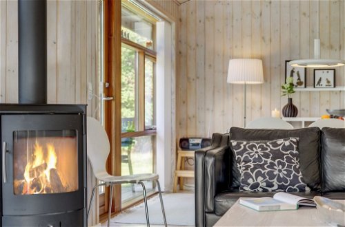 Foto 22 - Casa de 3 quartos em Sæby com terraço e sauna