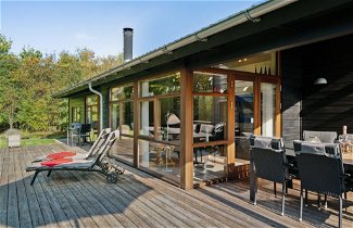 Foto 2 - Casa de 3 quartos em Sæby com terraço e sauna