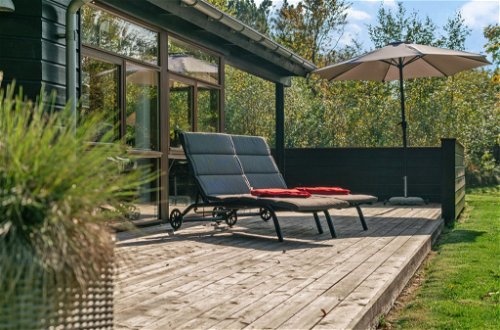 Foto 26 - Casa de 3 quartos em Sæby com terraço e sauna