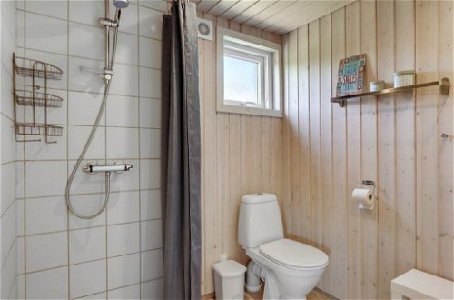 Foto 13 - Haus mit 4 Schlafzimmern in Brovst mit terrasse und sauna