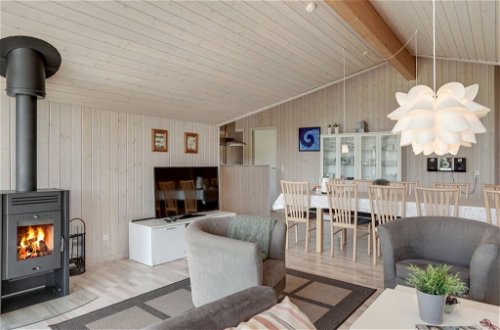 Photo 3 - Maison de 4 chambres à Brovst avec terrasse et sauna