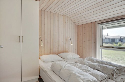 Foto 11 - Casa de 4 habitaciones en Brovst con terraza y sauna