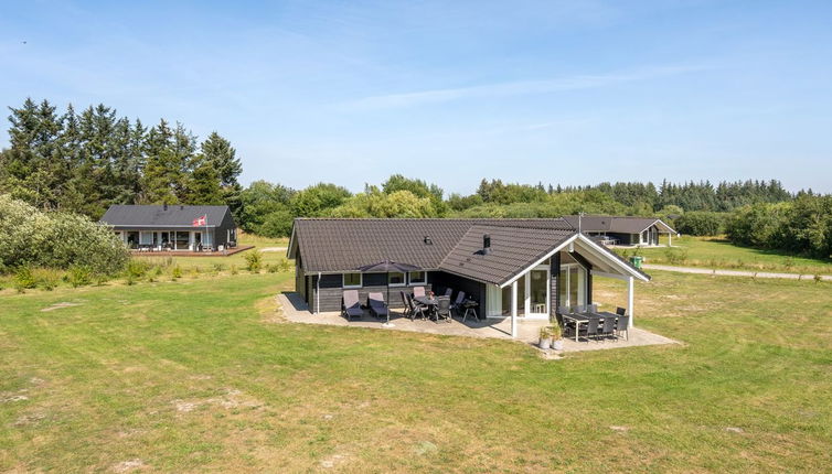 Photo 1 - Maison de 4 chambres à Brovst avec terrasse et sauna