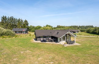 Photo 1 - Maison de 4 chambres à Brovst avec terrasse et sauna