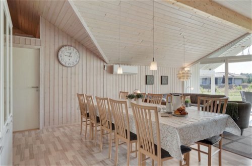 Foto 15 - Haus mit 4 Schlafzimmern in Brovst mit terrasse und sauna