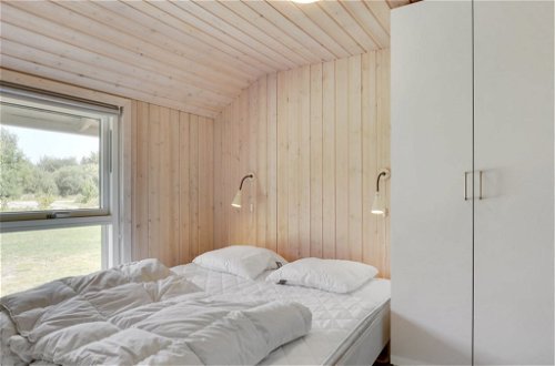 Foto 12 - Casa de 4 habitaciones en Brovst con terraza y sauna