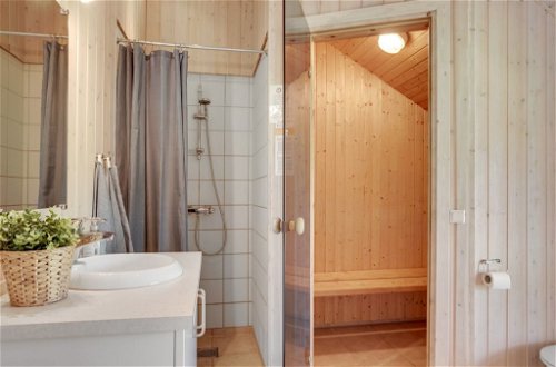 Foto 7 - Haus mit 4 Schlafzimmern in Brovst mit terrasse und sauna