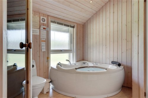 Photo 6 - Maison de 4 chambres à Brovst avec terrasse et sauna