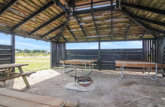 Casa de 3 quartos em Brovst com piscina privada e terraço - Foto 9