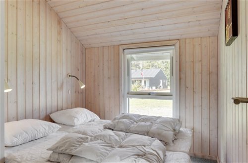 Foto 9 - Casa de 4 habitaciones en Brovst con terraza y sauna