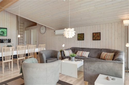 Foto 16 - Casa con 4 camere da letto a Brovst con terrazza e sauna
