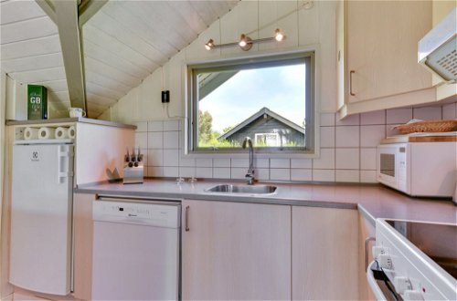 Foto 17 - Haus mit 3 Schlafzimmern in Skjern mit terrasse
