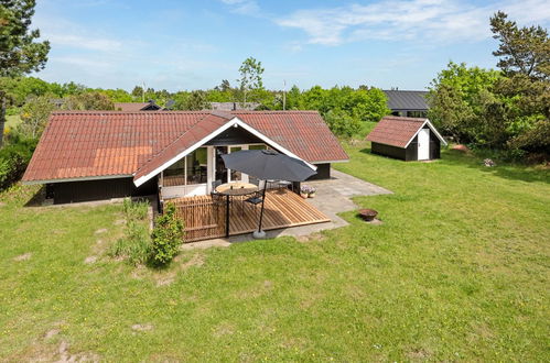 Photo 1 - Maison de 3 chambres à Skjern avec terrasse