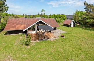 Foto 1 - Haus mit 3 Schlafzimmern in Skjern mit terrasse