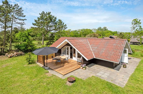 Foto 9 - Haus mit 3 Schlafzimmern in Skjern mit terrasse