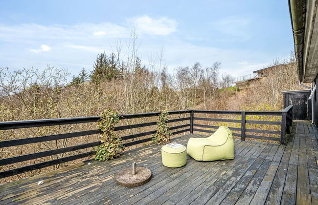 Casa de 3 quartos em Spøttrup com terraço - Foto 13