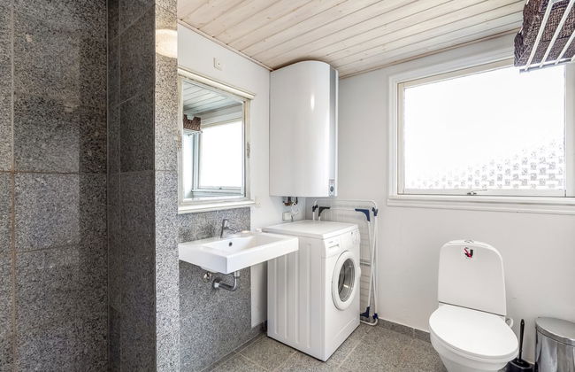 Casa de 3 quartos em Spøttrup com terraço - Foto 29