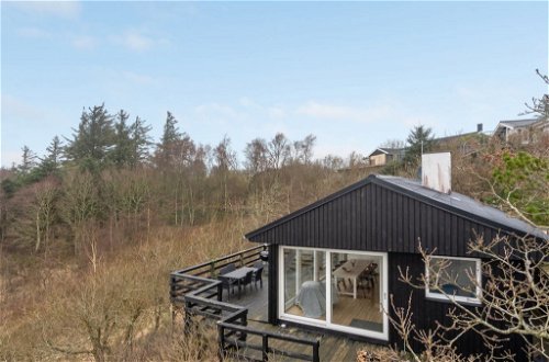 Foto 2 - Haus mit 3 Schlafzimmern in Spøttrup mit terrasse