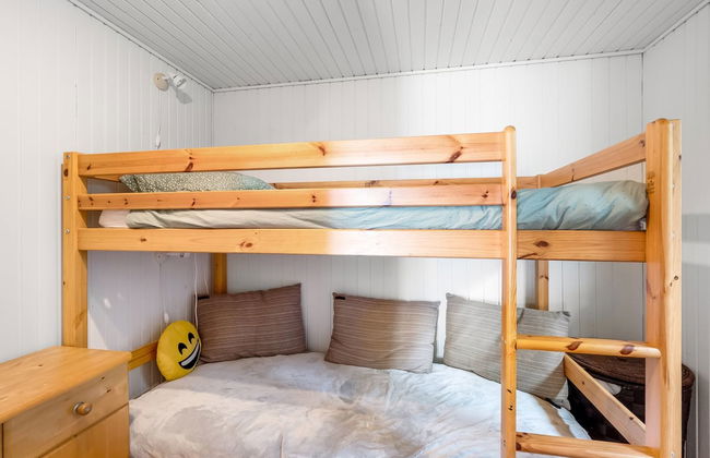 Casa de 3 quartos em Spøttrup com terraço - Foto 23