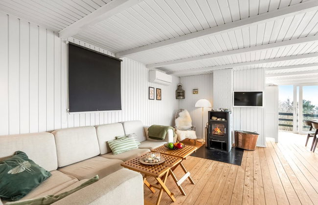 Casa de 3 quartos em Spøttrup com terraço - Foto 26