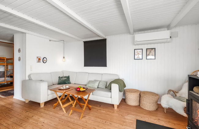 Casa de 3 quartos em Spøttrup com terraço - Foto 15